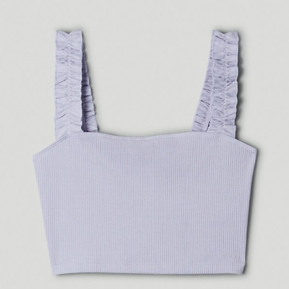 Aritzia Tops - Aritzia Sunday best firecracker top, size small.